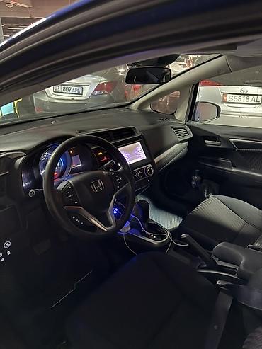 хонда фит левый: Honda Fit: 2018 г., 1.5 л, Бензин, Хэтчбэк — 7