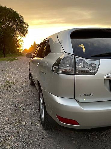 авто кж: Toyota Harrier: 2003 г., 3 л, Автомат, Бензин, Кроссовер — 2