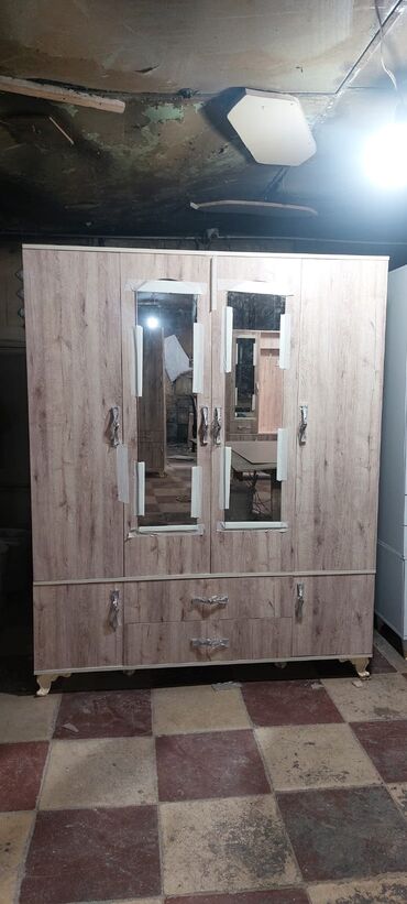 Dolablar: Yeni, 4 qapılı Düz dolab, Dolab-asılqan, Azərbaycan -da lalafo.az — 13 Dolablar: Yeni, 4 qapılı Düz dolab, Dolab-asılqan, Azərbaycan — 13