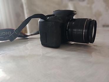 купить ноутбук бу: Canon EOS 600D DSLR fotoaparat + Canon EF-S 18-55mm f/3.5-5.6 IS II — 5