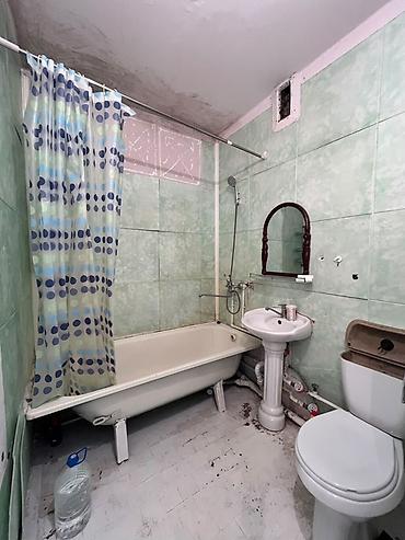 Продажа квартир: 1 комната, 38 м², Тунгуч мкр 105 серия, 5 этаж, Требуется ремонт — 6
