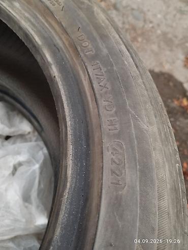 185 55 r15: Шины 185 / 55 / R 15, Лето, Б/у, Комплект, Легковые, Корея, Hankook — 5