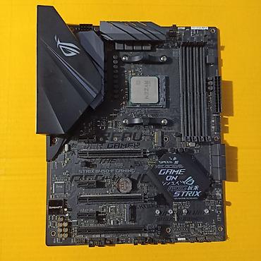 Процессоры для ПК: Процессор для ПК, Б/у, AMD Ryzen 5, 6 ядер — 10