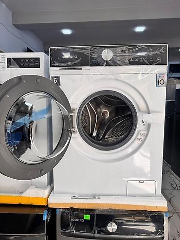 Paltaryuyan maşın 6 kq, Yeni, Avtomat, Qurutmasız, Kredit var, Pulsuz çatdırılma