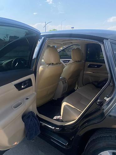 teana: Nissan Teana: 2019 г., 2 л, Автомат, Бензин, Седан — 7