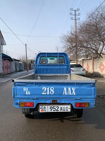 Daewoo: Daewoo Лабо: 1998 г., 0.8 л, Механика, Бензин — 7