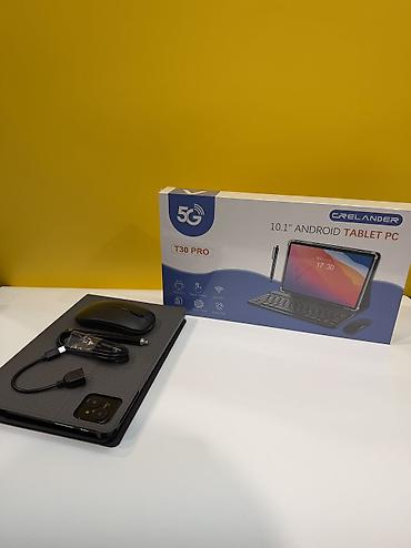 Планшеты: Планшет, память 128 ГБ, 10" - 11", 5G, Новый, Классический цвет - Черный — 3