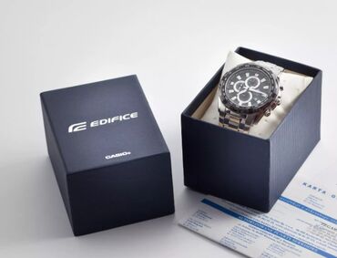 часы каминные: Продам Casio Edifice EFE-503: Элегантный стиль и высокая