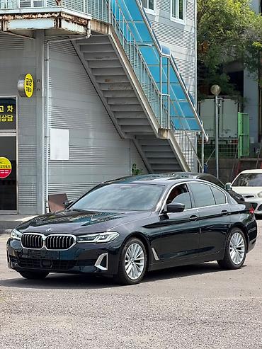 bmw 5 series: BMW 5 series: 2020 г., 2 л, Автомат, Бензин, Седан — 3