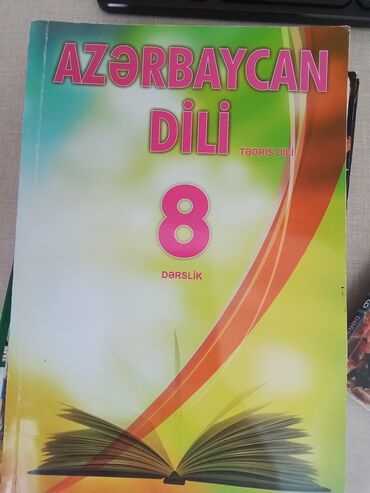 2 ci sinif ana dili metodik vesait pdf: Azərbaycan di̇li̇ 8 ci̇ si̇ni̇f 3 azn temi̇zdi̇r