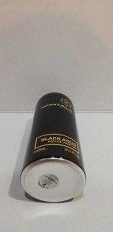 Parfemi: MONTALE BLACK AOUD EDP 100ML TSTR | Montale Black Aoud edp 100ml — 9