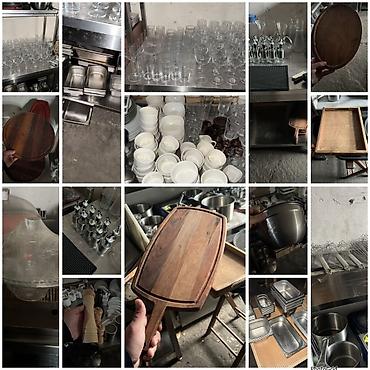 quruducular: Endirim‼️Kafe,restoran,chay evi uchun qab-qacaq, nerj qablar hamisi — 1