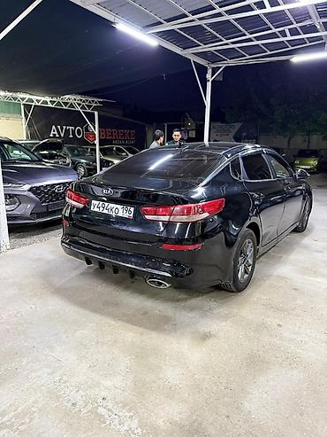 парктроник киа к5: Kia Optima: 2019 г., Автомат, Бензин, Седан — 2