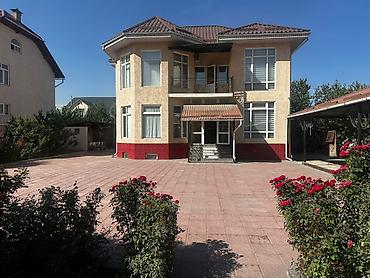 Аренда домов: 300 м², 6 комнат и более, Тунгуч мкр — 6