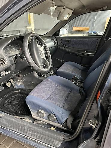 Продажа авто: Mazda 626: 2000 г., 1.8 л, Механика, Бензин, Седан — 5
