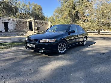 хонда степвагон 1: Toyota Camry: 1998 г., 3 л, Автомат, Бензин, Седан — 1