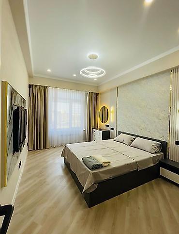 Посуточная аренда квартир: 1 комната, Душевая кабина, Постельное белье, Кондиционер — 22