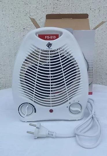 fly sl130: 01. Električna grejalica sa sledećim ključnim specifikacijama: Snaga — 1