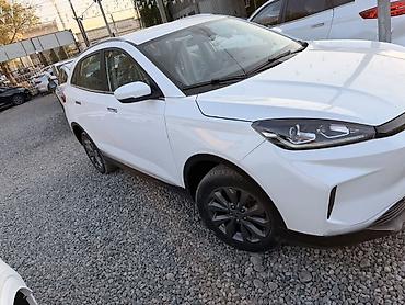 byd e6: JMEV EX5: 2021 г., Электромобиль, Кроссовер — 3