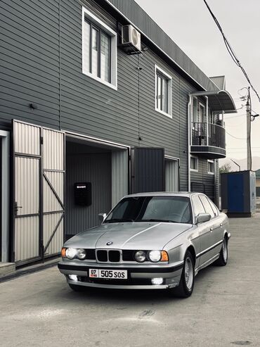 чип для авто: BMW 520: 1990 г., 2 л, Механика, Бензин, Седан