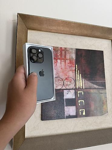Apple iPhone: ✅🚨IPhone 14 Pro (цвет: чёрный титановый) ✅🚨Память-128 ГБ ✅🚨АКБ -85% — 10
