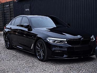 bmw 34 2 5: BMW 530: 2020 г., 2 л, Автомат, Бензин, Седан — 3