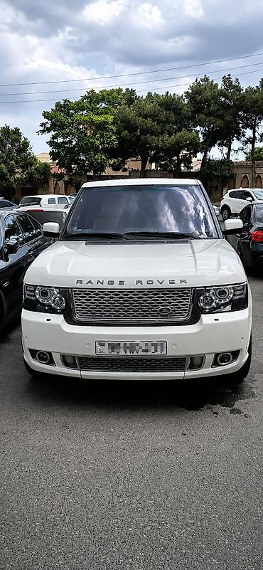Land Rover Range Rover: 4.4 l | 2006 il 212000 km Ofrouder/SUV