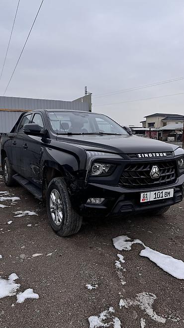 Nissan: Nissan Navara: 2022 г., 2.2 л, Автомат, Дизель, Пикап — 7