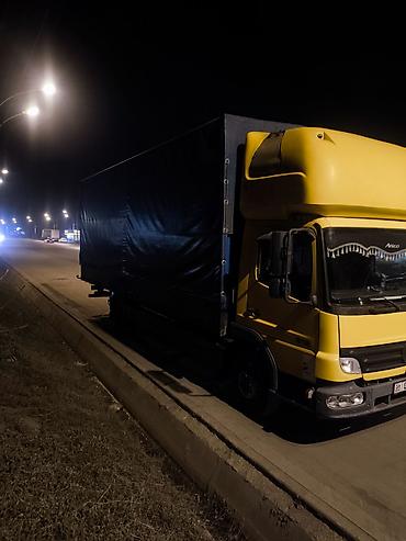 дубил кабина спринтер: Грузовик, Mercedes-Benz, Стандарт, Б/у — 4