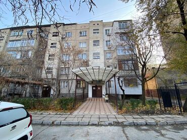 Продажа квартир: 2 комнаты, 52 м², 105 серия, 5 этаж, Косметический ремонт