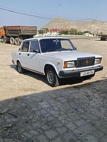 masin cesqa: VAZ (LADA) 2107: 1.7 l | 1995 il Sedan — 3