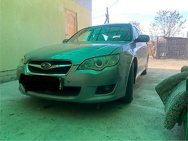 докатки: Subaru Legacy: 2008 г., 2 л, Механика, Бензин, Универсал — 7