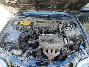 скутер ондоо: Honda Civic: 1998 г., Кол менен иштөөчү, Бензин, Хетчбек — 7