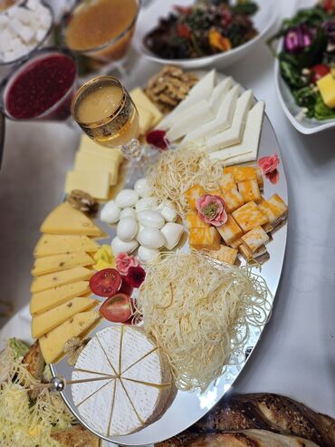 Выездные банкеты: Повар на выезд, банкеты, тои, кыз узатуу, ширине, куда тосуу, суннот — 7