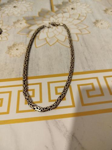 buji: Gümüş Boynbagi,kral,,ve Kprdinal qolbagi .Kral sepi 102 qram, qrami — 3