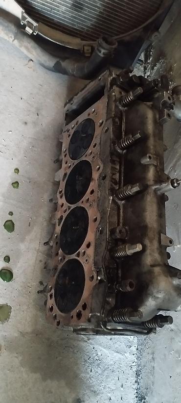 Детали двигателя и моторы в сборе: Дизельный Mitsubishi 2002 г., 3.2 л, Б/у, Оригинал, Япония — 5