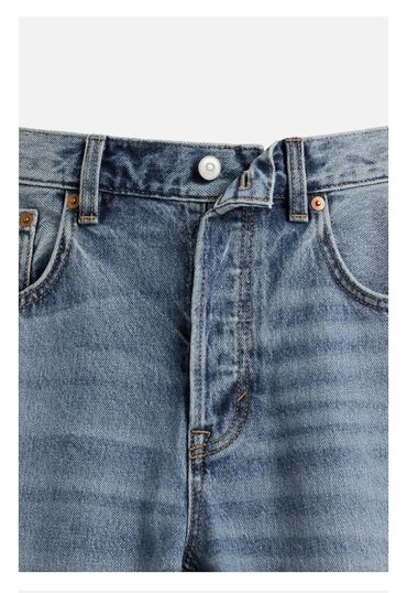 Cinslər: Cins şalvar, Zara, XL — 9