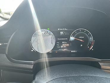 90000: Kia K7: 2019 г., 2.5 л, Автомат, Бензин, Седан — 7
