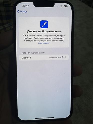 13 peo max: IPhone 13 Pro Max, Б/у, 256 ГБ, Sierra Blue, 95 % — 4