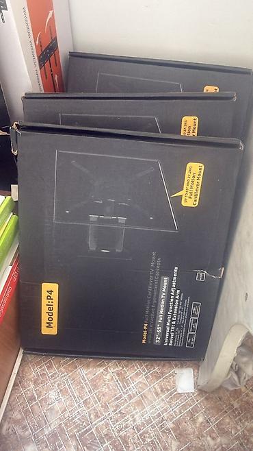 Установка телевизоров: Кронштейн для телевизора поворотно-наклонный от32до65дюймов ( продажа — 4