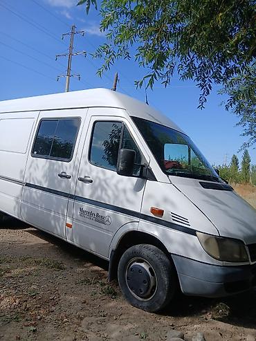 спринтер 16: Mercedes-Benz Спринтер: 2004 г., 2.2 л, Механика, Дизель, Бус — 2