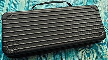 notebook cantası: Klaviatura üçün çanta Hardshell Hardshell (sərt qabıqlı) klaviatura — 4