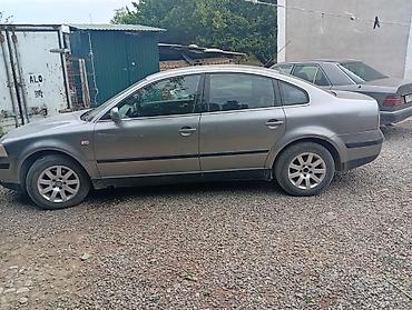 Унаа сатуу: Volkswagen Passat: 2002 г., 2 л, Автомат, Бензин, Седан — 4