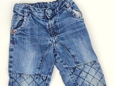 Jeans: Jeans, 1.5-2 years, 92, condition - Perfect