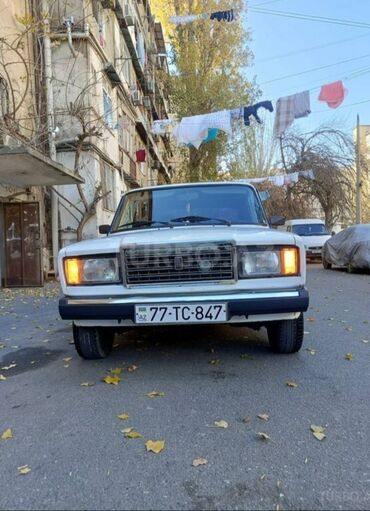 VAZ (LADA): VAZ (LADA) 2107: 1.6 l | 1999 il 310949 km Sedan — 1