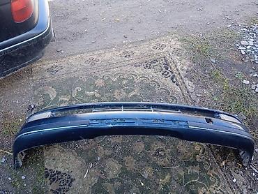 Бампер и комплектующие: Бампер BMW, Б/у — 1