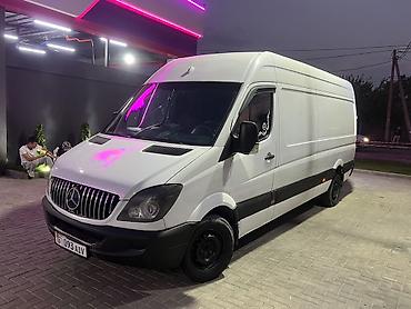 на спринтер зеркало: Грузовик, Mercedes-Benz, Стандарт, 3 т, Б/у — 4