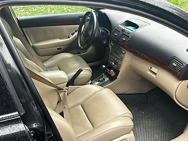 e klass: Toyota Avensis: 2004 г., 2 л, Автомат, Бензин, Универсал — 2