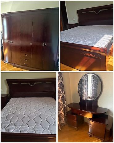 Yataq dəsti satılır 450₼.matrası ortopetikdir,yeni kimidir.Ünvan lalafo.az -da Yataq dəsti satılır 450₼.matrası ortopetikdir,yeni kimidir.Ünvan