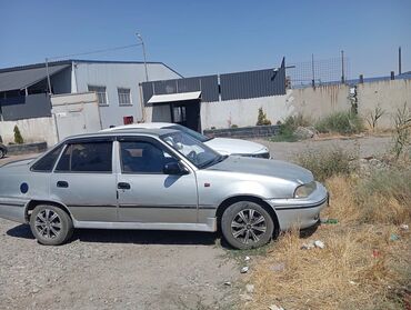 нексия 3 цена в бишкеке: Автомобиль Daewoo Nexia в кузове седан, окрашенный в серебристый цвет
